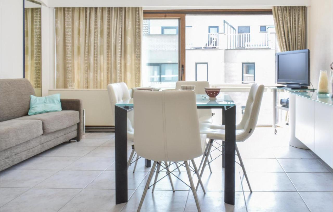 شقة Residentie De Kateie Ref 15 أوستيند المظهر الخارجي الصورة