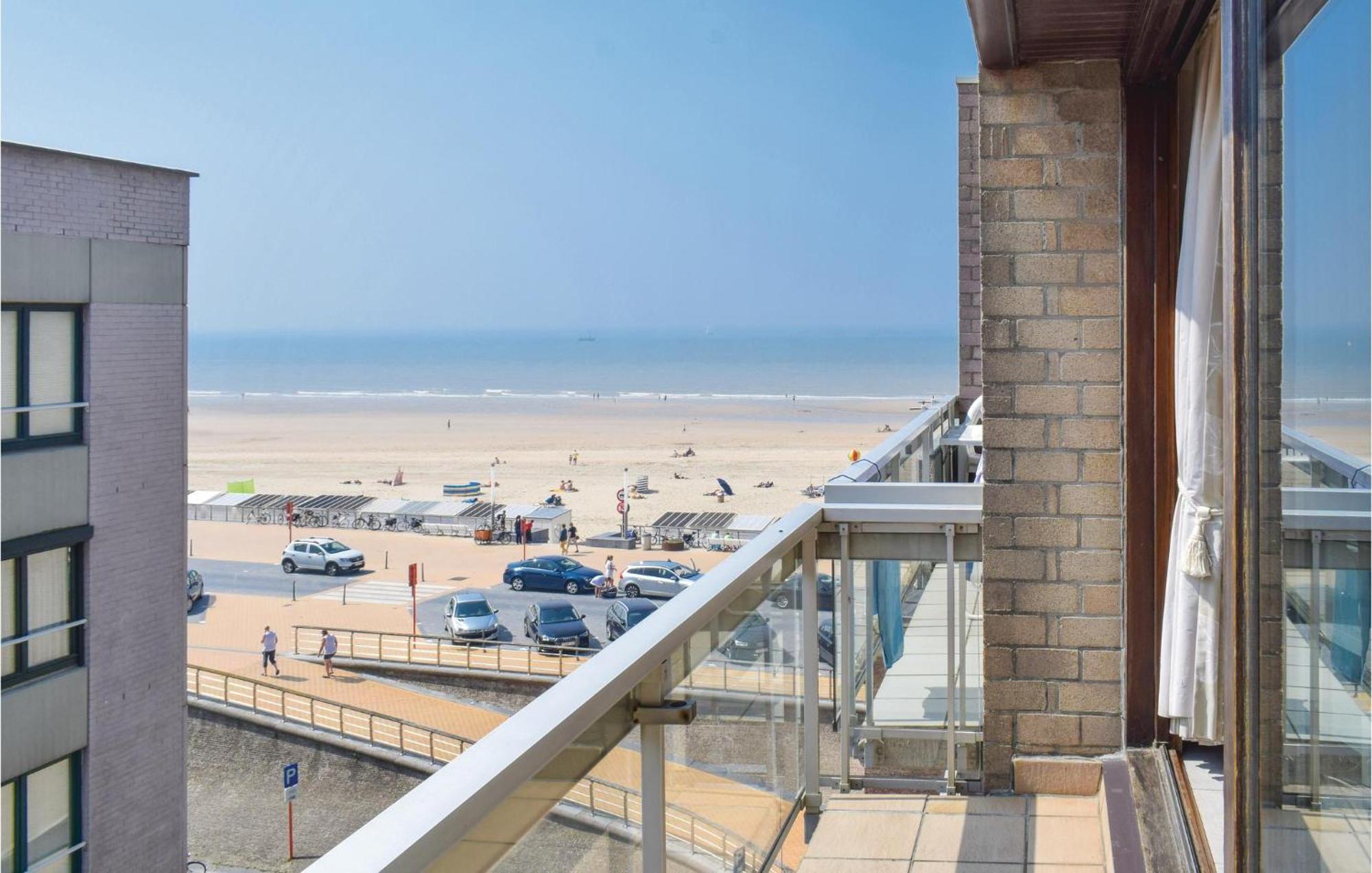 شقة Residentie De Kateie Ref 15 أوستيند المظهر الخارجي الصورة